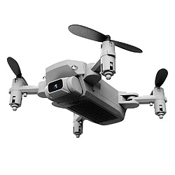 Avis Universal Mini Drone With Camera HD Wide Angle 480P(Gris)