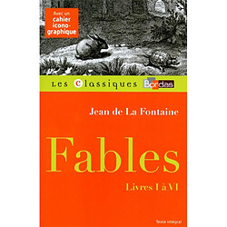 Fables : livres I à VI - Occasion