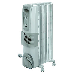 Radiateur à bain d'huile 7E TURBO DELONGHI KH77072OV