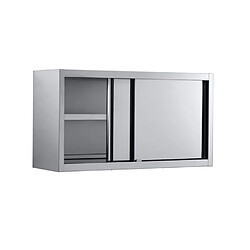 Armoire Inox Murale de Cuisine - Gamme 400 - Combisteel