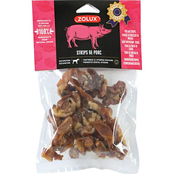 Snack pour chiens Zolux pig Cochon 200 g