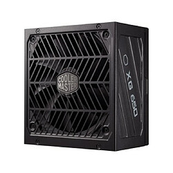 Cooler Master Ltd COOLER MASTER XG650 - 650W - 80 Plus PLATINIUM