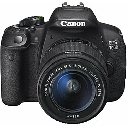 Canon EOS 700D Kit (18-55 STM)