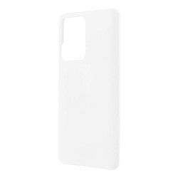 Coque en TPU anti-empreintes digitales, anti-rayures, revêtement caoutchouté blanc pour votre Xiaomi 11T/11T Pro