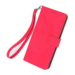 Avis Htdmobiles Housse pour Nokia C32 - etui coque pochette portefeuille + verre trempe - ROSE