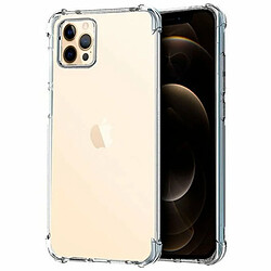 Protection pour téléphone portable Cool iPhone 12 Pro Max Apple Transparent