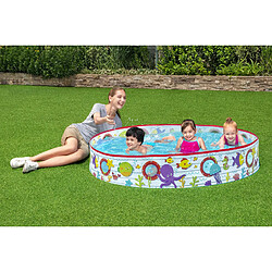 Piscine pour Enfants Bestway Fond Marin 152x25 cm