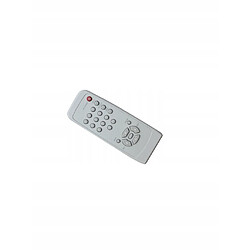 GUPBOO Télécommande Universelle de Rechange Pour Toshiba TLP-XC2500AU TLP-XD2000 TLP-XC2500U TL