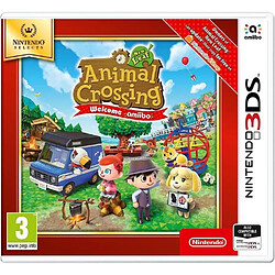 Nintendo Selects - Animal Crossing New Leaf: Welcome amiibo (Nintendo 3DS)