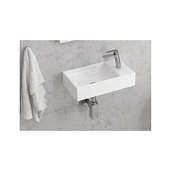 Karag Lavabo suspendu ZANINA 46x26x10,5 cm