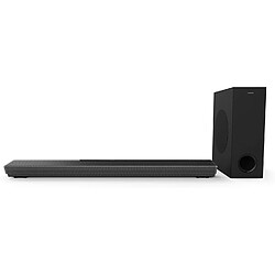 Philips barre de Son TV bluetooth 300W noir