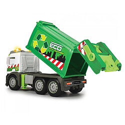 Acheter Dickie Toys Camion daction - garage - camion Mercedes