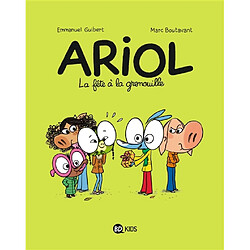 Ariol. Vol. 11. La fête à la grenouille - Occasion