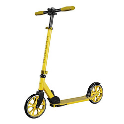 Hudora Trottinette Scooter Up 200 jaune