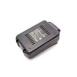 vhbw Li-Ion batterie 1500mAh (14.4V) pour outil électrique outil Powertools Tools Meister Craft MAS 144, 144VL