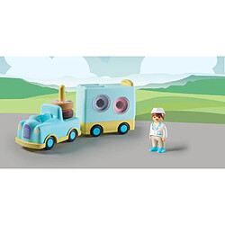 Playmobil® 71325 Camion de donuts 1.2.3 pas cher