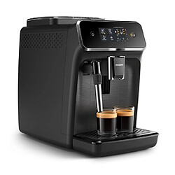 Philips EP2220/10 Machine à Espresso 1.8L 220V 1500W Automatique Céramique Noir