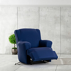 Avis Housse de fauteuil Eysa BRONX Bleu 80 x 100 x 90 cm