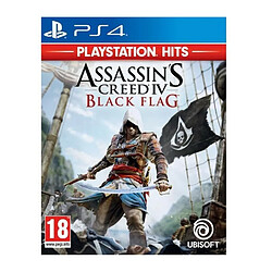 Ubisoft Assassins Creed 4 Black Flag Playstation HITS Jeu PS4