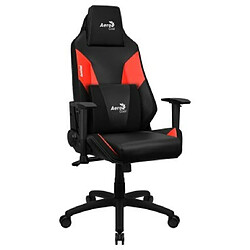 Avis Aerocool Admiral Siège de jeu universel Siège rembourré Noir, Rouge