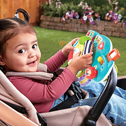 VTech Volant baby pilote - Volant d activites pas cher