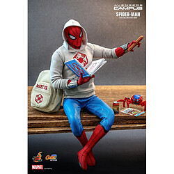 Avis Hot Toys CMS010 - Marvel Comics - Avengers Campus - Spider Man