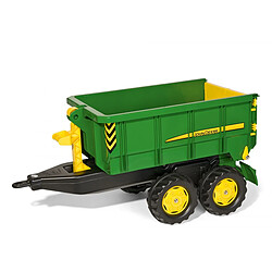 Rolly Toys Remorque rollyConteneur John Deere