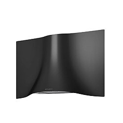 Hotte décorative murale 90cm 69db 700m3/h noir - 5054002 - FABER