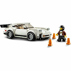 Ludendo 1974 Porsche 911 Turbo 3.0 LEGO Speed Champions 75895