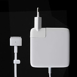 Tech Discount TD® Chargeur Compatible Apple Macbook Air Fast Charge Boîtier de charge durable Périphériques haute puissance