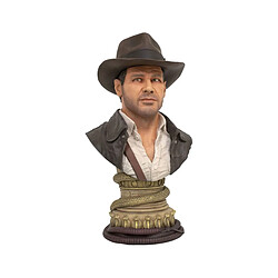 Diamond Select Toys Indiana Jones - : Les Aventuriers de l'arche perdue Legends in 3D buste 1/2 25 cm