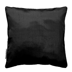 Paris Prix Housse de Coussin Shana 40x40cm Noir