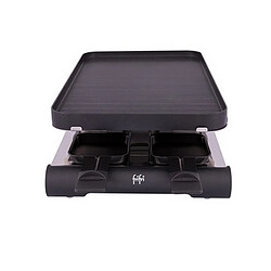 Appareil à raclette 8 personnes 1300w - fri1501012blp - FRIFRI