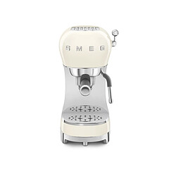 Machine à expresso 15 bars crème - ECF02CREU - SMEG