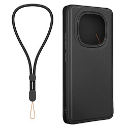 Made for Xiaomi Xiaomi Redmi Note 14 Pro Étui Porte-carte - Noir