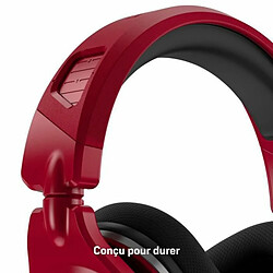 Avis Turtle Beach STEALTH 600 GEN2 MAX RED PS Midnight Red