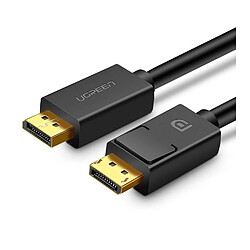 UGreen DP102 DisplayPort - Câble DisplayPort 4K, 3D, 3m (Noir)