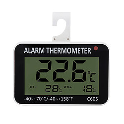 Avis Alarme de thermomètre numérique réfrigérateur