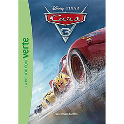 Cars 3 : le roman du film - Occasion