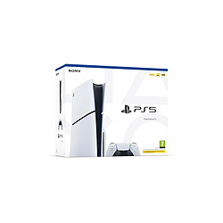 Avis PlayStation 5 Sony