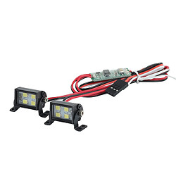 Acheter Kit de lampe LED de toit RC LED Light Bar