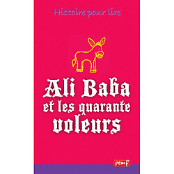 Ali Baba et les quarante voleurs - Occasion