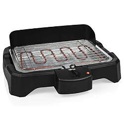 Avis Tristar Barbecue électrique de table 2000 W 34,5x23 cm Noir