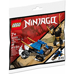 LEGO Bricks Ninjago 30592 Mini Thunder Raider