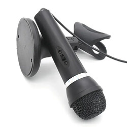 Avis Yonis Microphone Stéréo Gaming Haute Qualité