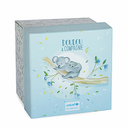 Avis Doudou attache sucette koala UNICEF - Doudou et compagnie