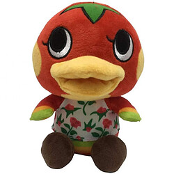 Universal Animal Crossing Peluche Figurine Poupée Peluche Mignon Jouet Cadeau 8 pouces (Ketchup)