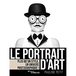 Le portrait d'art : plus qu'un style, un univers photographique !