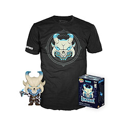 Funko Fortnite - Set Figurine POP! & T-Shirt Ragnarok