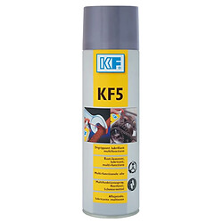 Dégrippants KF 5, contenance 650 ml brut - 500 ml net